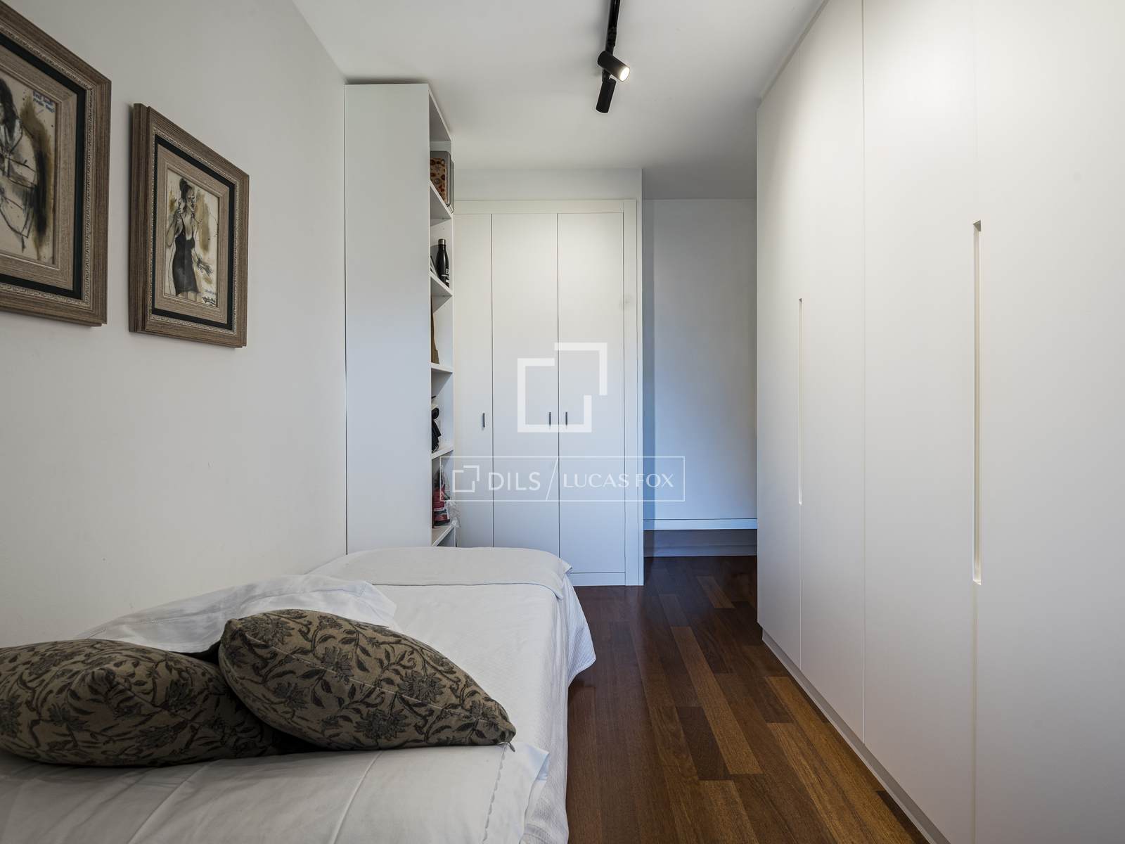 Appartamento a Sant Cugat Del Valles, Barcelona, Spagna 3 camere da letto, 114 mq. N° 166793