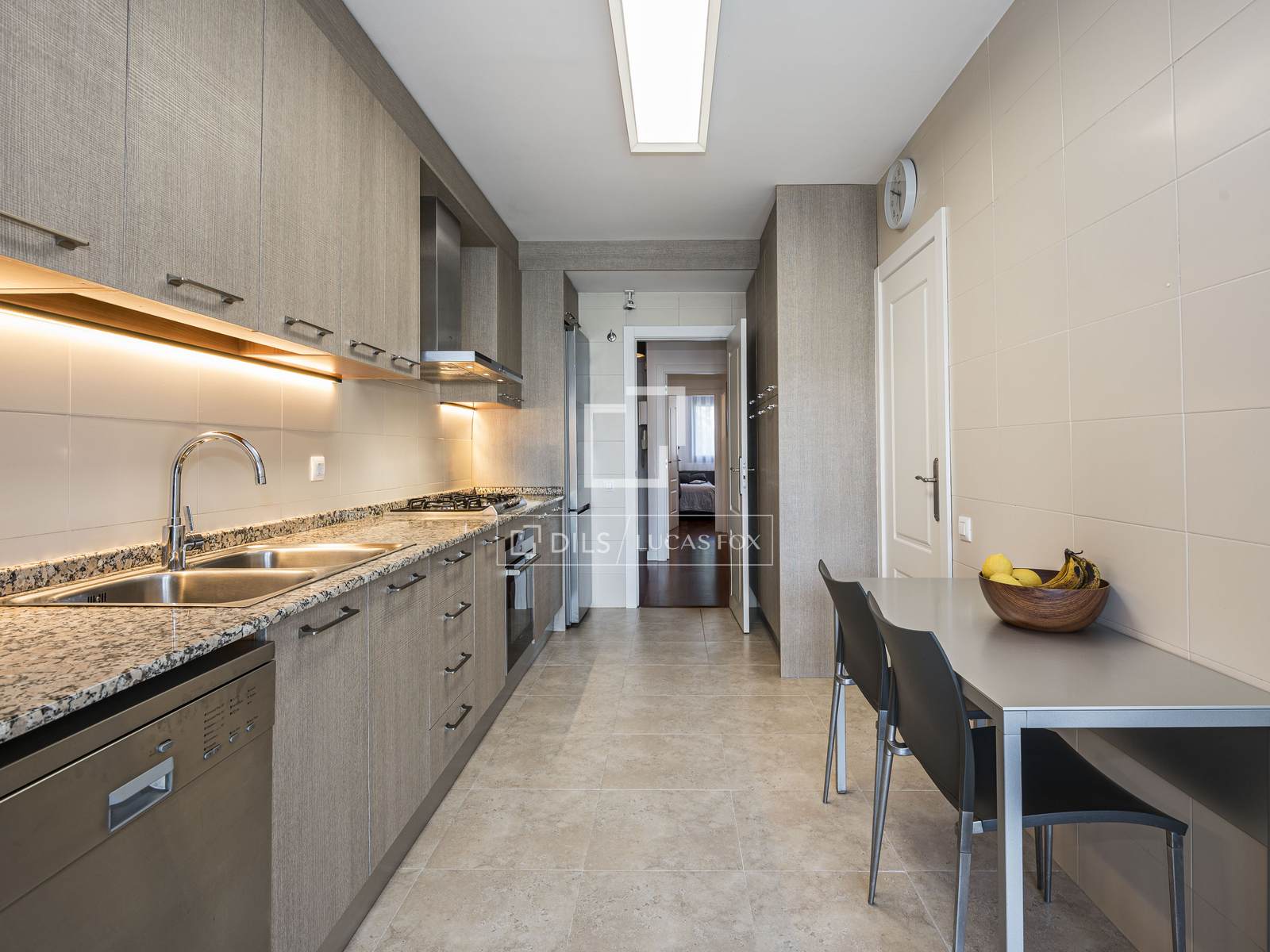 Appartamento a Sant Cugat Del Valles, Barcelona, Spagna 3 camere da letto, 114 mq. N° 166793
