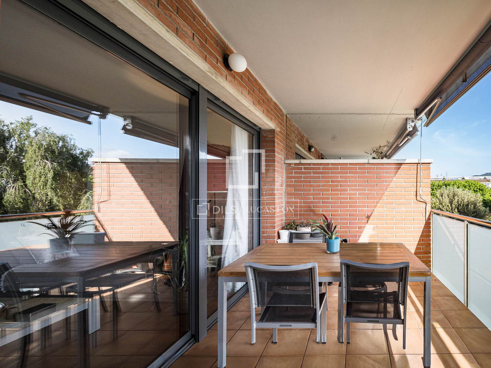 Appartamento a Sant Cugat Del Valles, Barcelona, Spagna 3 camere da letto, 114 mq. N° 166793