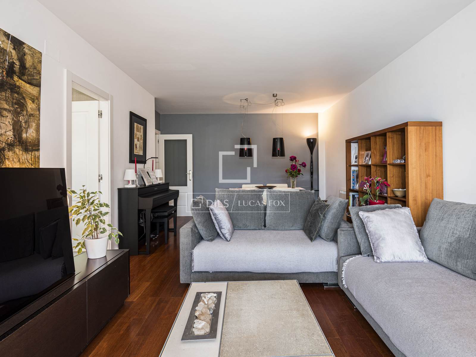 Appartamento a Sant Cugat Del Valles, Barcelona, Spagna 3 camere da letto, 114 mq. N° 166793