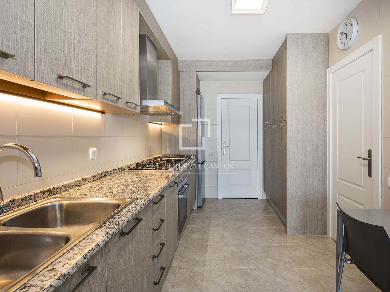Appartamento a Sant Cugat Del Valles, Barcelona, Spagna 3 camere da letto, 114 mq. N° 166793
