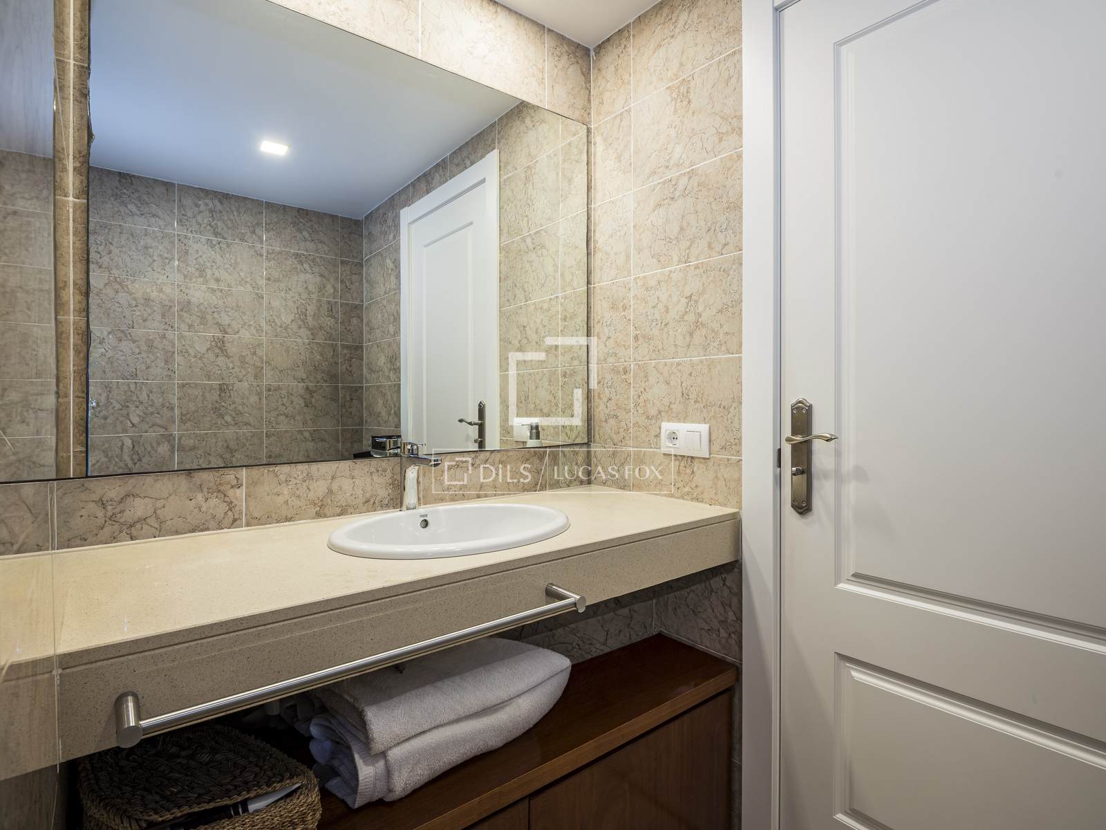 Appartamento a Sant Cugat Del Valles, Barcelona, Spagna 3 camere da letto, 114 mq. N° 166793