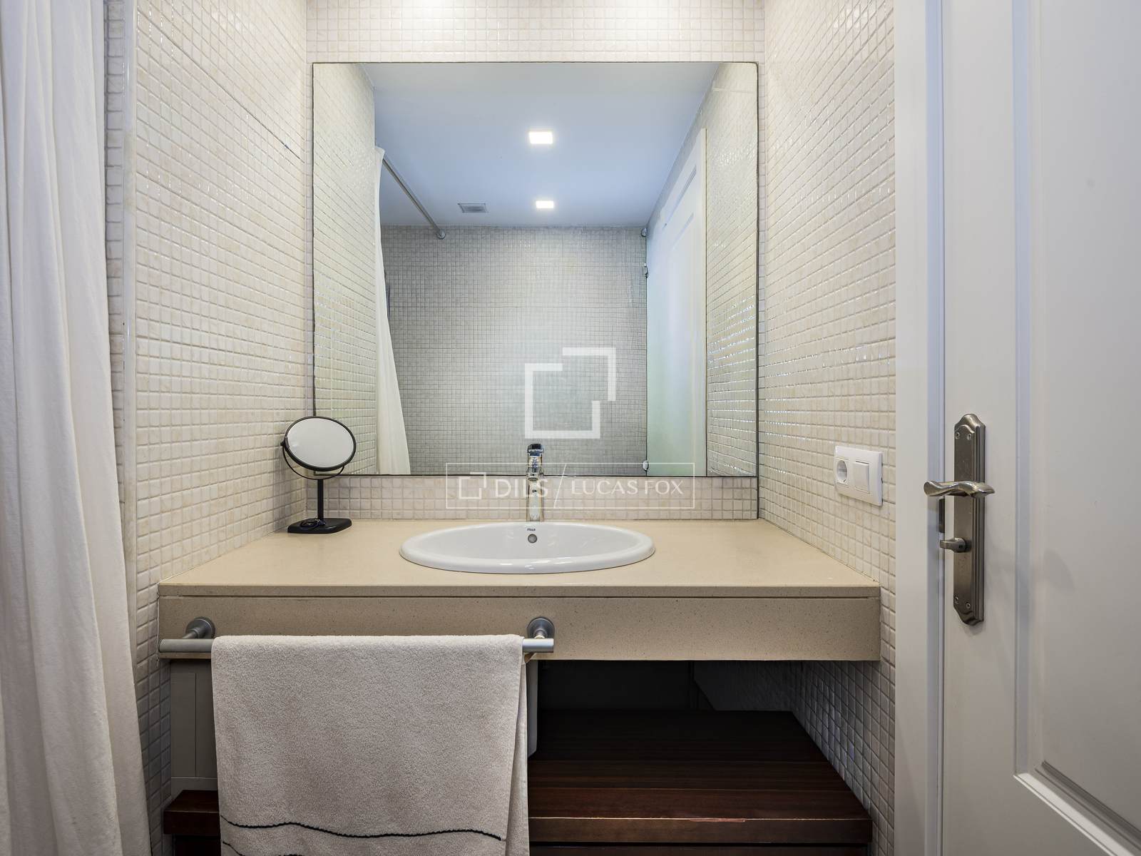 Appartamento a Sant Cugat Del Valles, Barcelona, Spagna 3 camere da letto, 114 mq. N° 166793