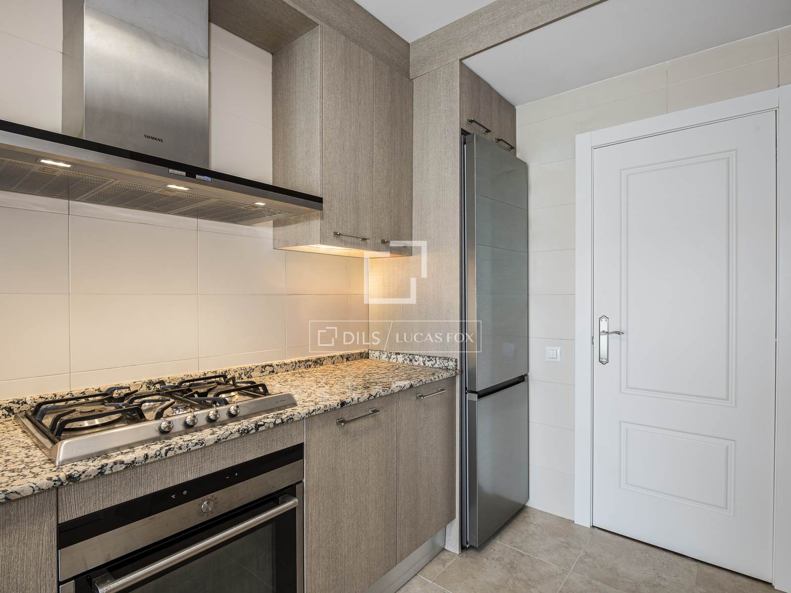 Appartamento a Sant Cugat Del Valles, Barcelona, Spagna 3 camere da letto, 114 mq. N° 166793
