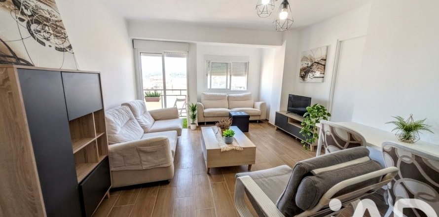 Wohnung in Tortosa, Tarragona, Spanien 4 Schlafzimmer, 110 m2 Nr. 185025