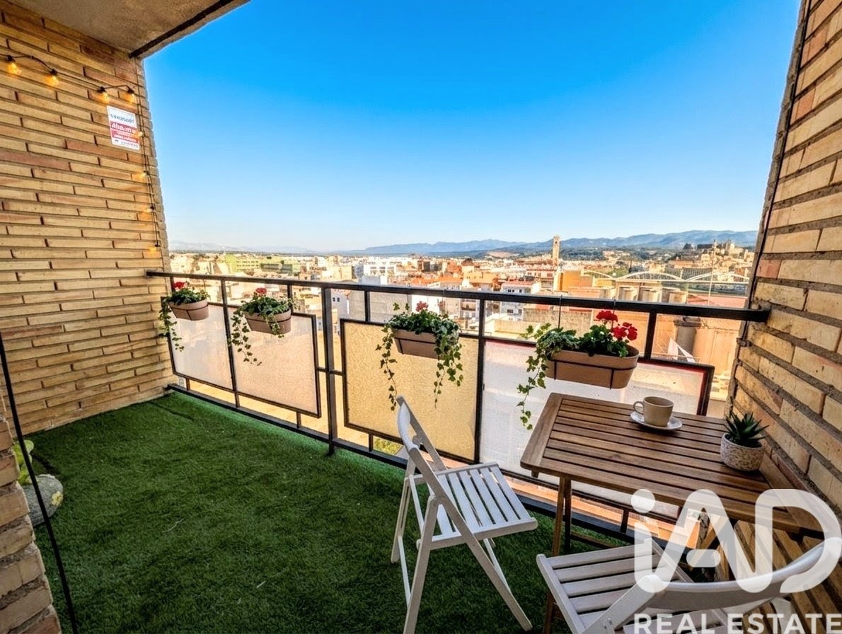 Apartamento en Tortosa, Tarragona, España 4 dormitorios, 110 m2 No. 185025
