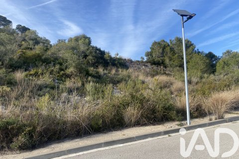 Tomt till salu i El Vendrell, Tarragona, Spanien 1000 kvm. Nr. 185027 - foto 4