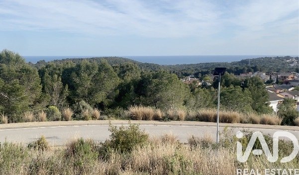 Tomt i El Vendrell, Tarragona, Spanien 1000 kvm. Nr. 185027