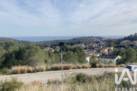 Land plot à El Vendrell, Tarragona, Espagne 1000 m2 No. 185027