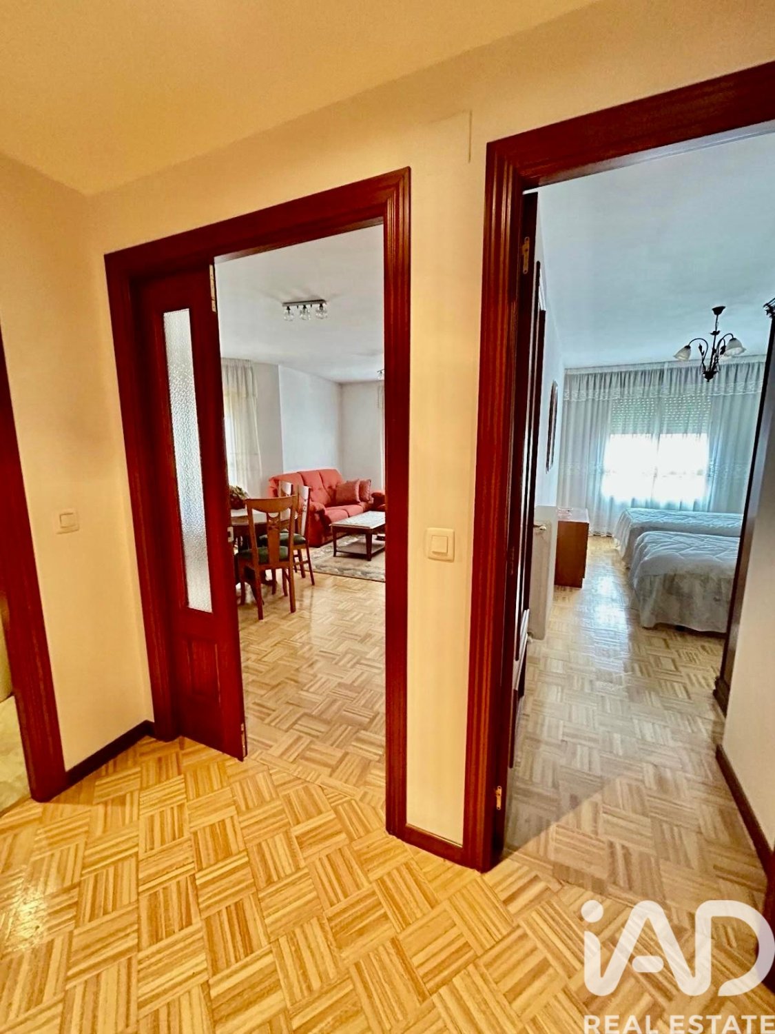 Apartment in La Baneza, Leon, Spain 3 bedrooms, 164 sq.m. No. 185026