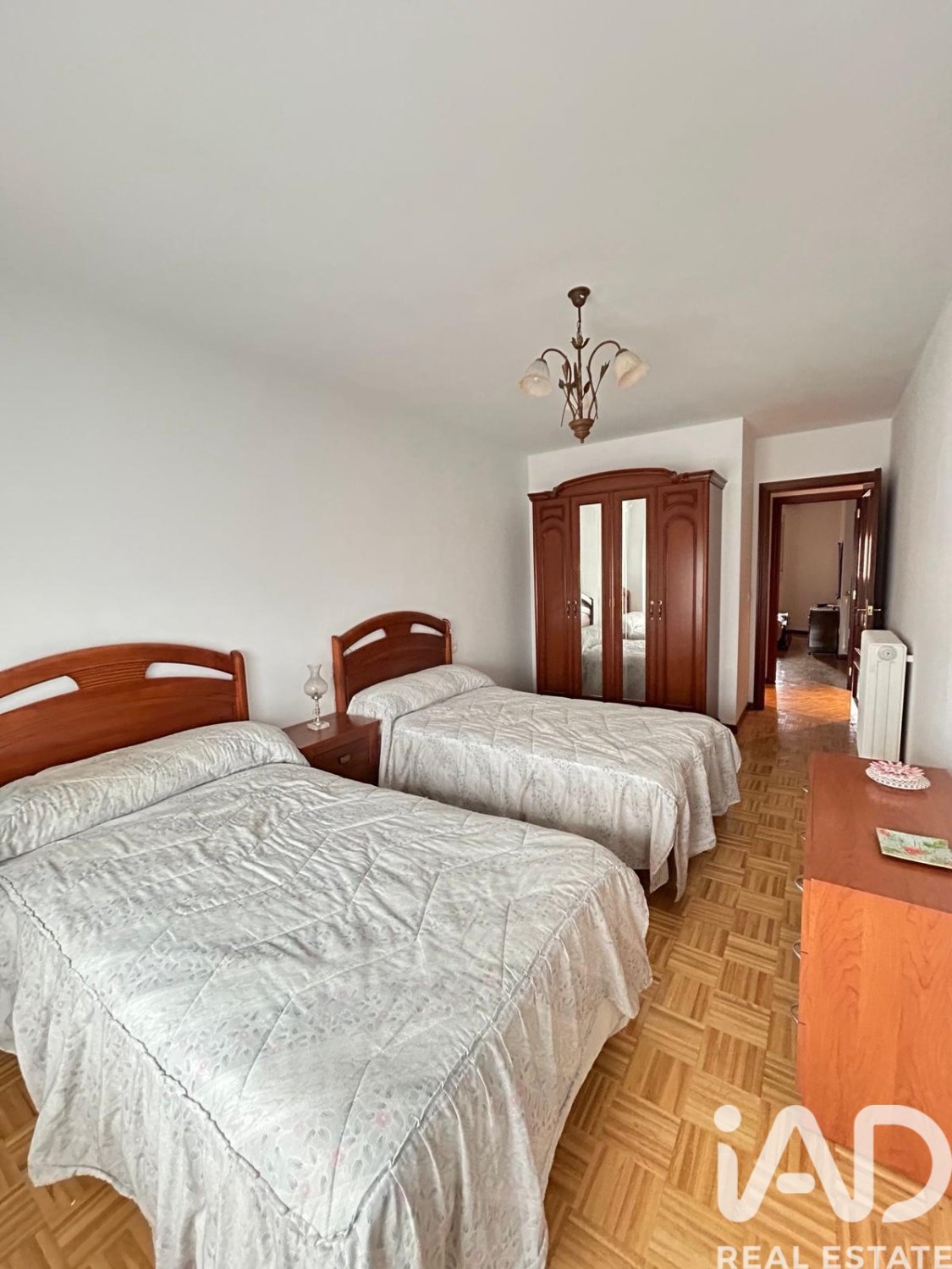 Apartment in La Baneza, Leon, Spain 3 bedrooms, 164 sq.m. No. 185026