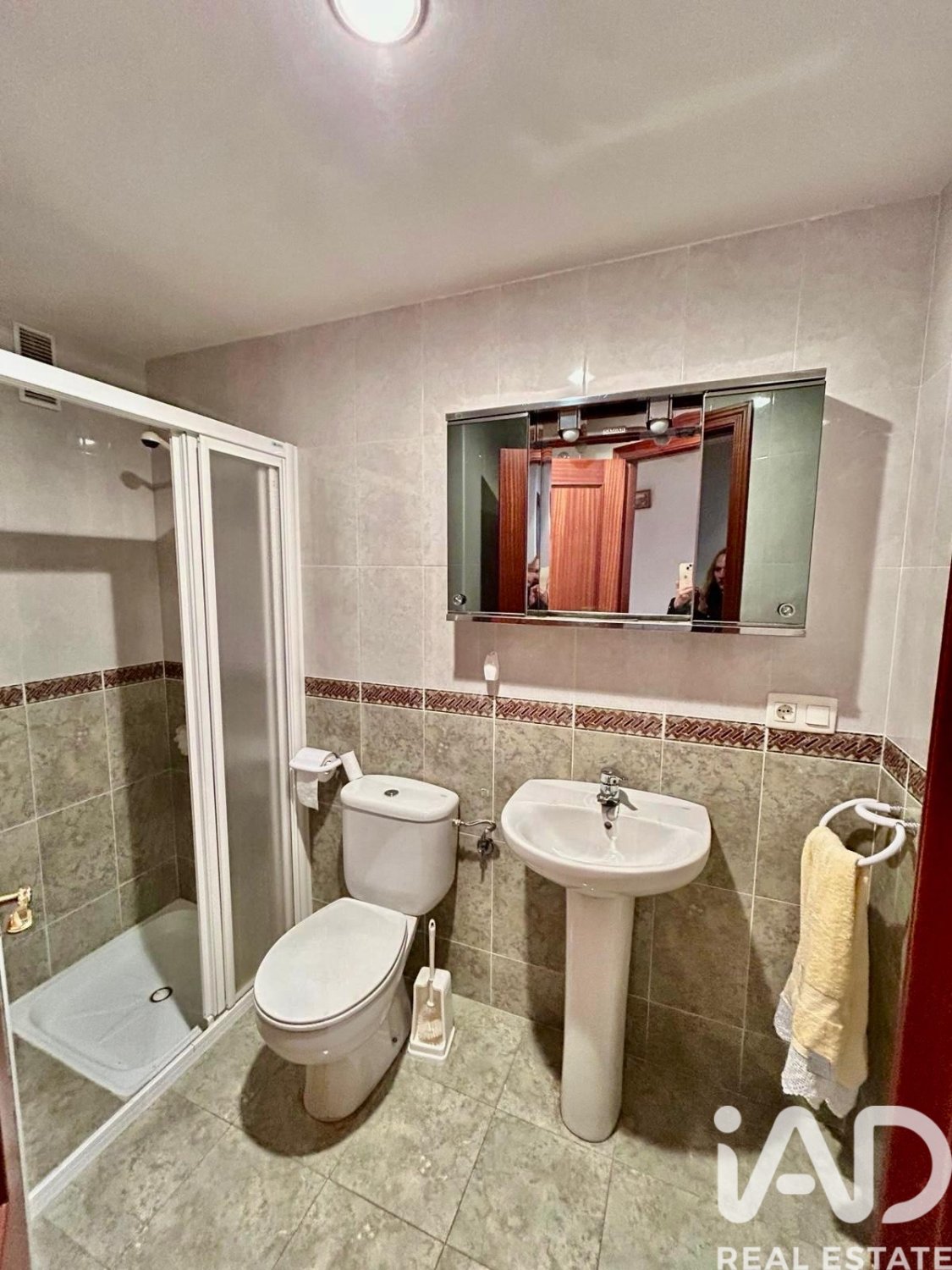 Apartment in La Baneza, Leon, Spain 3 bedrooms, 164 sq.m. No. 185026