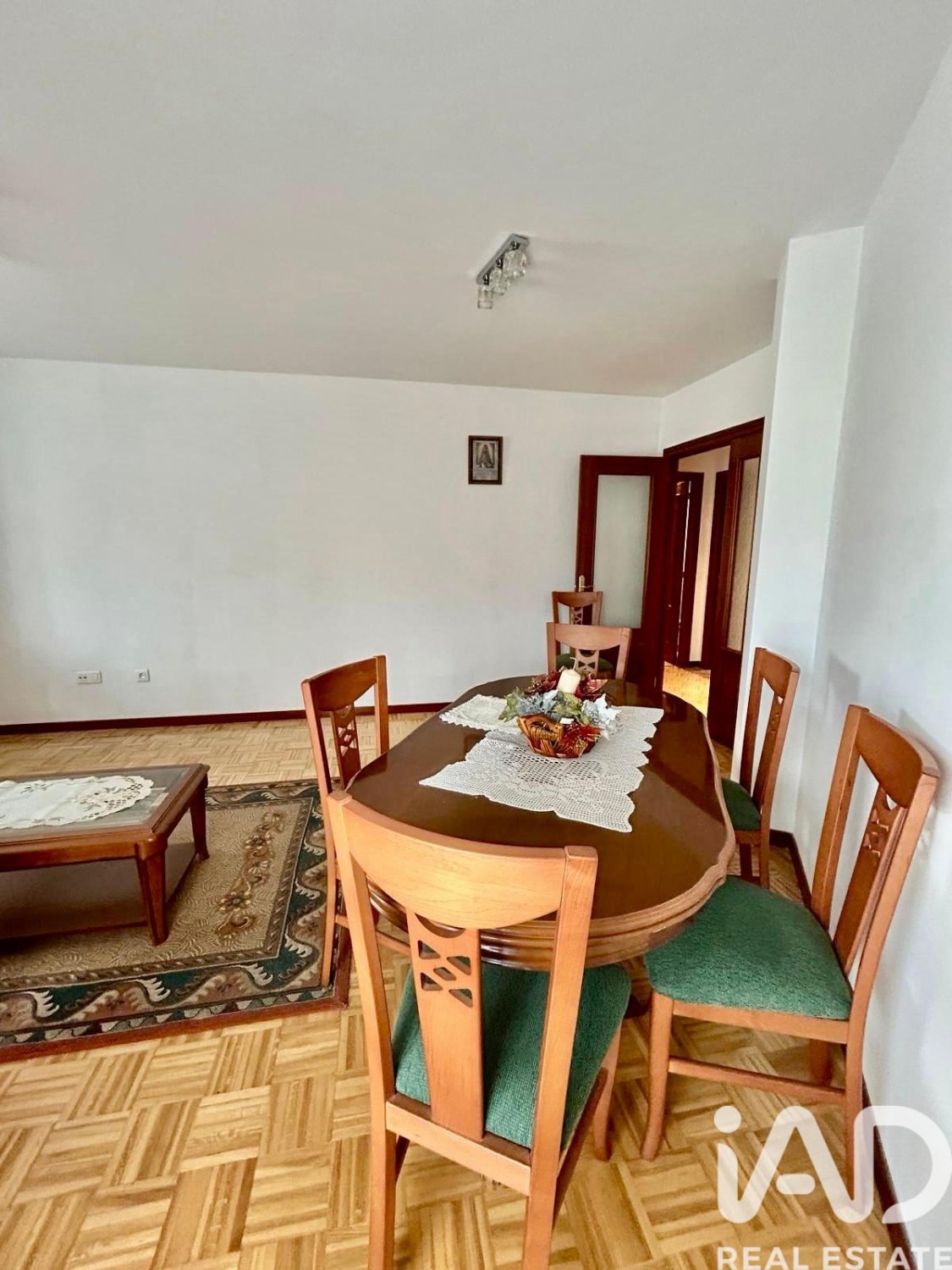 Apartment in La Baneza, Leon, Spain 3 bedrooms, 164 sq.m. No. 185026