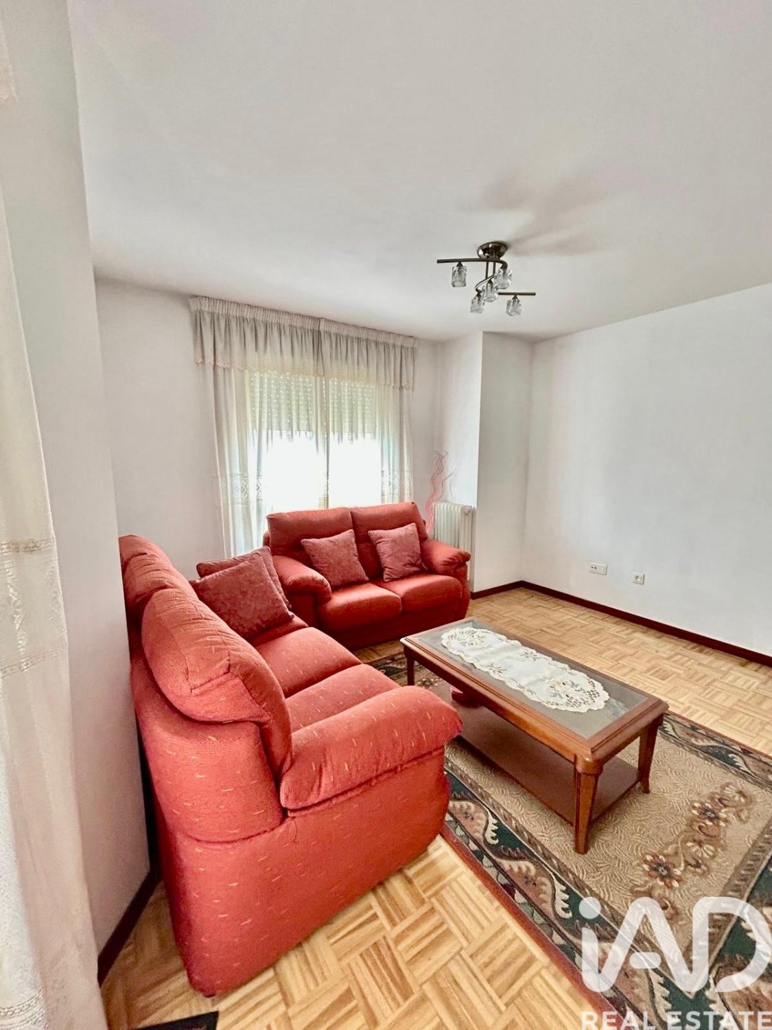 Apartment in La Baneza, Leon, Spain 3 bedrooms, 164 sq.m. No. 185026