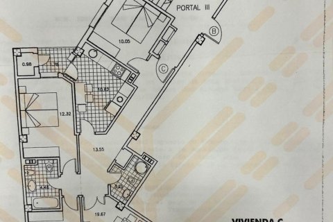 Dzīvoklis pārdošanā La Baneza, Leon, Spānijā 3 istabas, 164 m2 Nr. 185026 - attēls 30