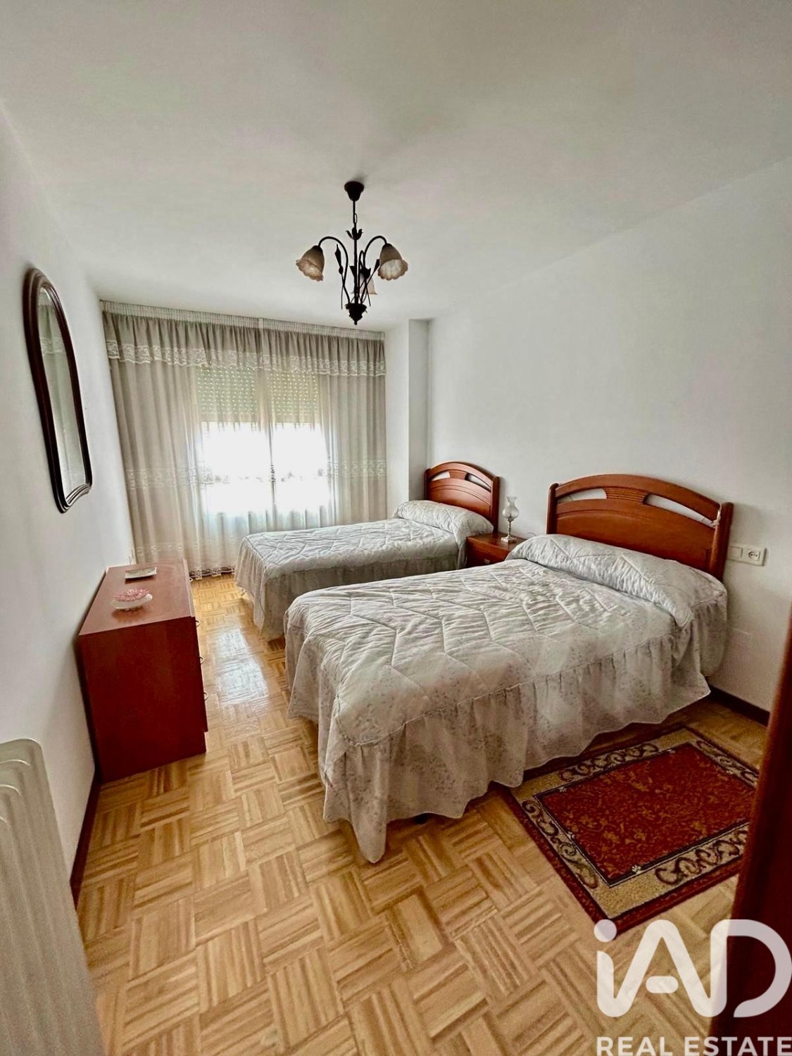 Apartment in La Baneza, Leon, Spain 3 bedrooms, 164 sq.m. No. 185026