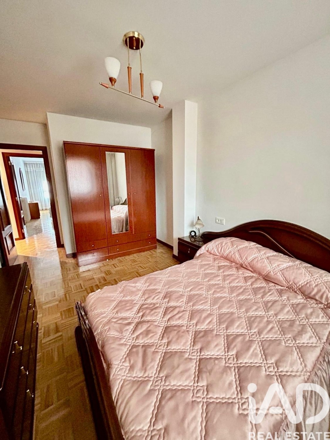 Apartment in La Baneza, Leon, Spain 3 bedrooms, 164 sq.m. No. 185026