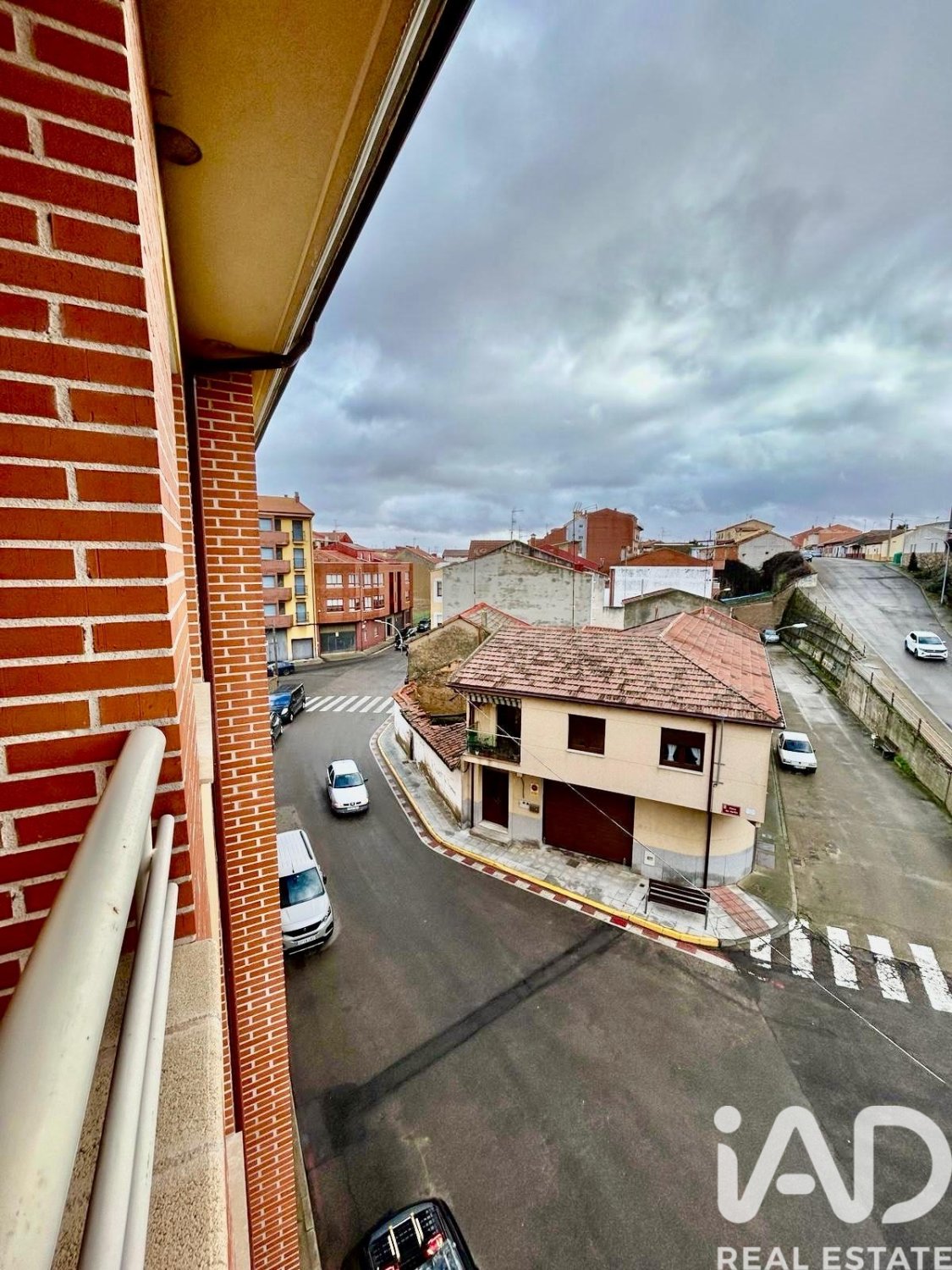 Apartment in La Baneza, Leon, Spain 3 bedrooms, 164 sq.m. No. 185026