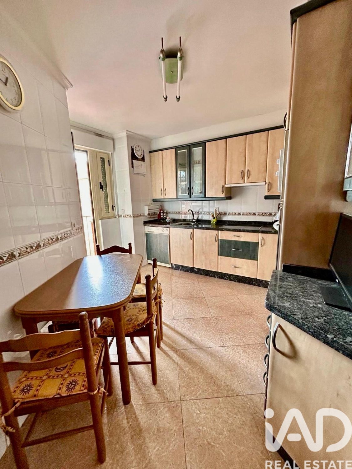 Apartment in La Baneza, Leon, Spain 3 bedrooms, 164 sq.m. No. 185026