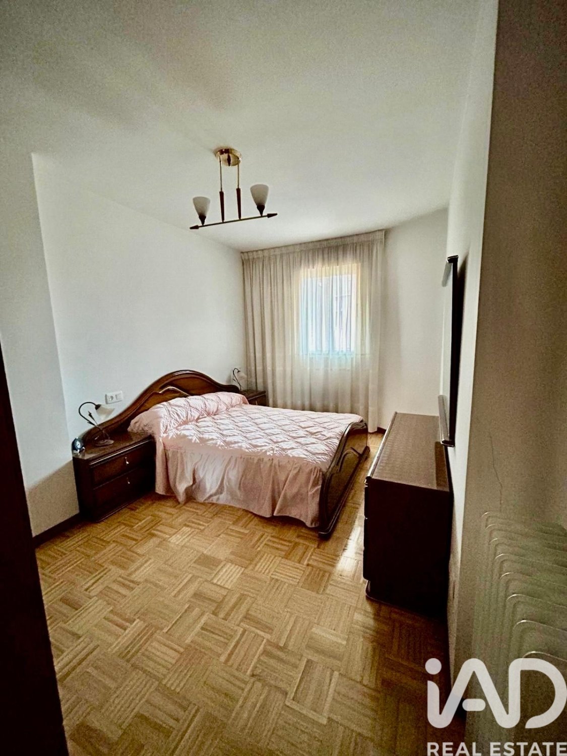 Apartment in La Baneza, Leon, Spain 3 bedrooms, 164 sq.m. No. 185026