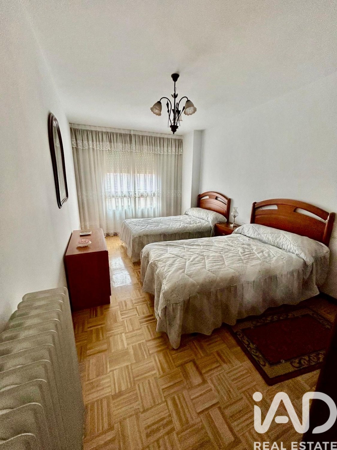 Apartment in La Baneza, Leon, Spain 3 bedrooms, 164 sq.m. No. 185026