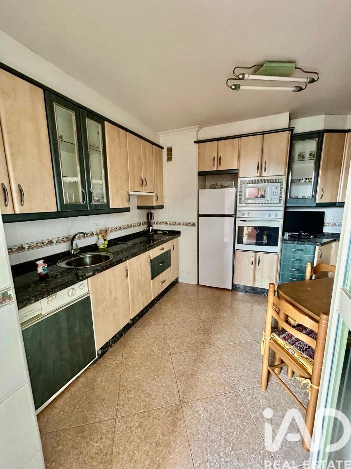 Apartment in La Baneza, Leon, Spain 3 bedrooms, 164 sq.m. No. 185026