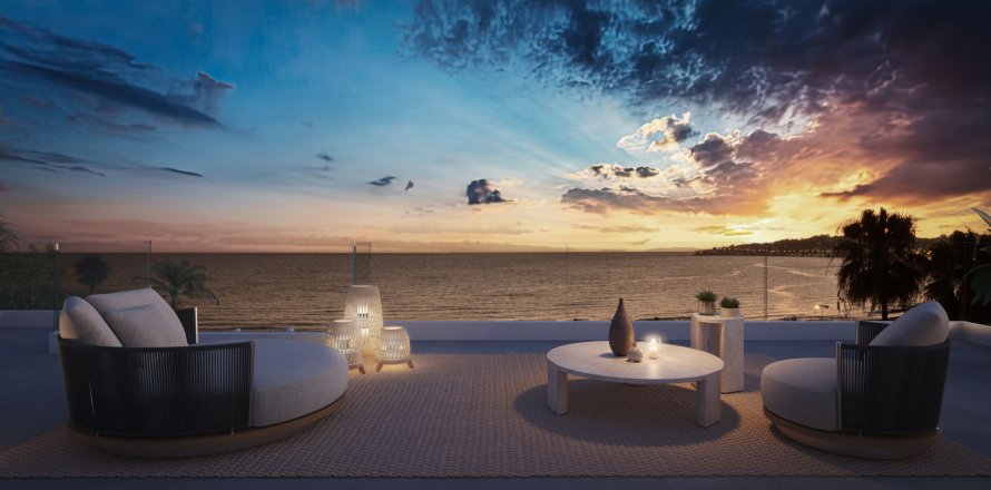 Villa Mijas, Malaga, Spagna 3 camere da letto, 278 mq. N° 133606