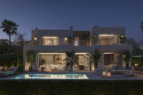 Villa in vendita Mijas, Malaga, Spagna 3 camere da letto, 278 mq. N° 133606 - foto 6