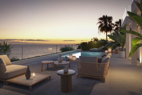 Villa in vendita Mijas, Malaga, Spagna 3 camere da letto, 278 mq. N° 133606 - foto 7