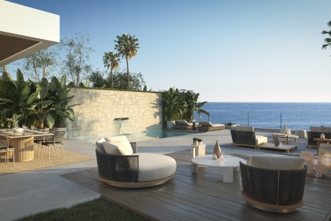 Villa in vendita Mijas, Malaga, Spagna 3 camere da letto, 278 mq. N° 133606 - foto 9