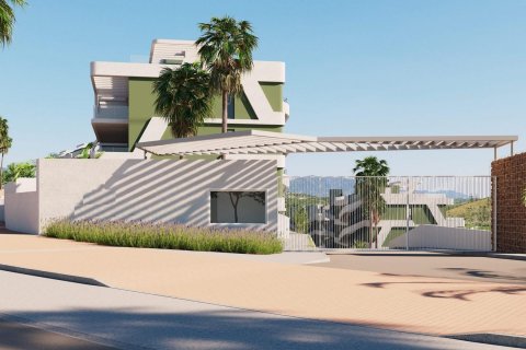 Appartamento in vendita Mijas, Malaga, Spagna 3 camere da letto, 116 mq. N° 133602 - foto 17