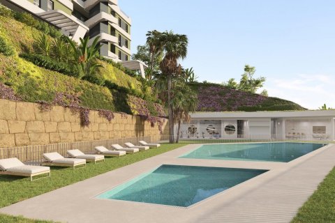 Apartment à vendre Mijas, Malaga, Espagne, 2 chambres, 106 m2 No. 133601 - photo 6