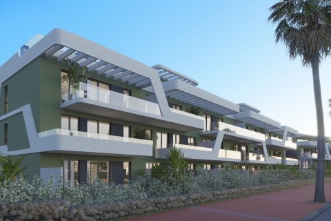 Apartment à vendre Mijas, Malaga, Espagne, 2 chambres, 106 m2 No. 133601 - photo 1