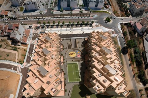 Apartament w Torrox, Malaga, Hiszpania 3 sypialnie, 116 mkw. nr 162773 – zdjęcie 6