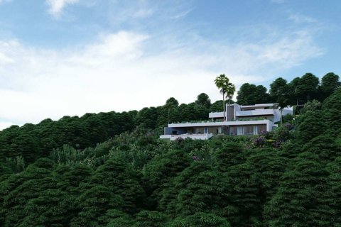 Villa till salu i Benahavis, Malaga, Spanien 3 sovrum, 530 kvm. Nr. 162775 - foto 12