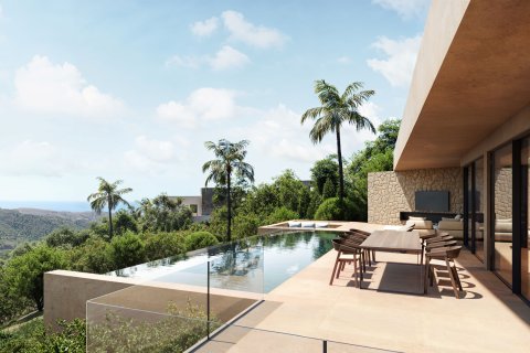 Villa till salu i Benahavis, Malaga, Spanien 3 sovrum, 530 kvm. Nr. 162775 - foto 6