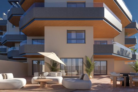 Apartament w Torrox, Malaga, Hiszpania 2 sypialnie, 91 mkw. nr 162771 – zdjęcie 10