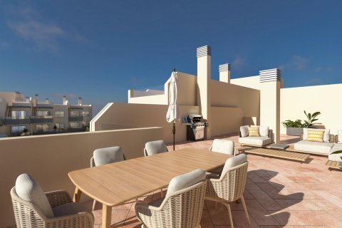 Apartament w Torrox, Malaga, Hiszpania 2 sypialnie, 91 mkw. nr 162771 – zdjęcie 5