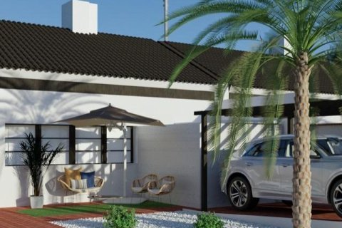 Продажа виллы в Мурсия, Испания 4 спальни, 100м2 №163294 - фото 8