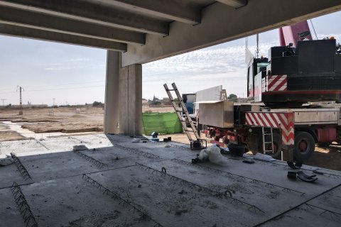 Продажа виллы в Фуэнте Аламо, Мурсия, Испания 2 спальни, 70м2 №163289 - фото 28