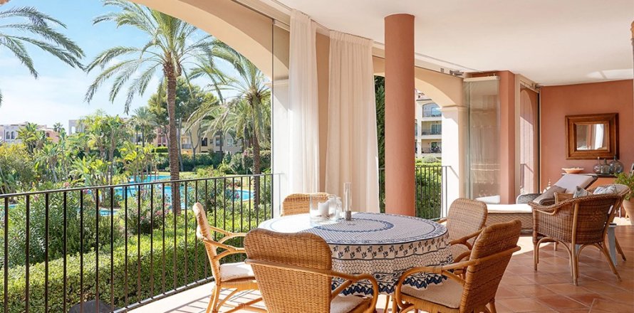 Wohnung in Santa Ponsa, Mallorca, Spanien 2 Schlafzimmer, 125 m2 Nr. 143402