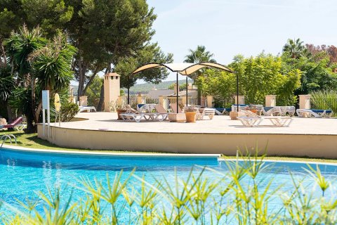 Wohnung zum Verkauf in Santa Ponsa, Mallorca, Spanien 2 Schlafzimmer, 125 m2 Nr. 143402 - Foto 19