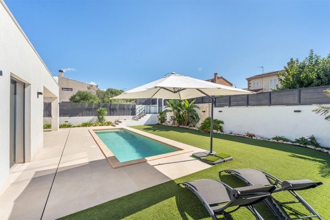 Villa en venta en Mallorca, España 3 dormitorios, 297 m2 No. 143397 - foto 4
