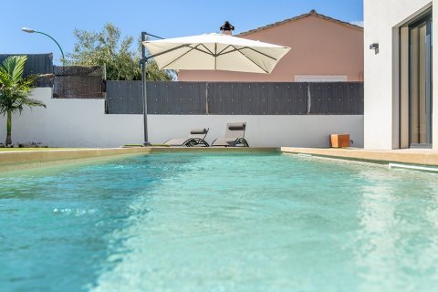 Villa en venta en Mallorca, España 3 dormitorios, 297 m2 No. 143397 - foto 6