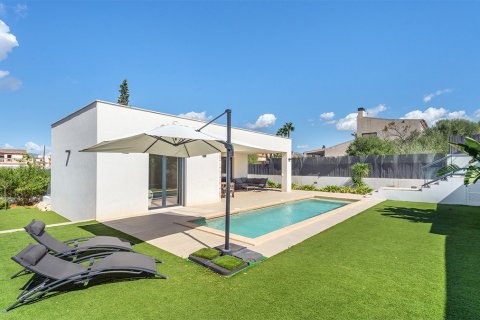 Villa en venta en Mallorca, España 3 dormitorios, 297 m2 No. 143397 - foto 2