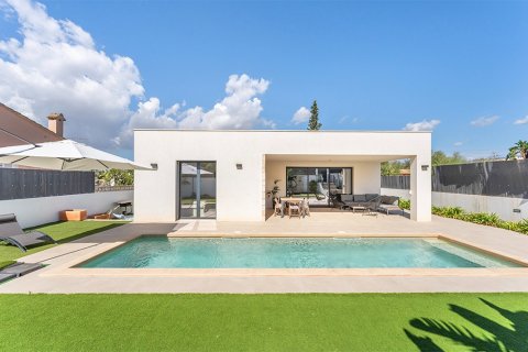 Villa en venta en Mallorca, España 3 dormitorios, 297 m2 No. 143397 - foto 3