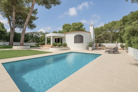 Villa en venta en Santa Ponsa, Mallorca, España 3 dormitorios, 200 m2 No. 143400 - foto 21