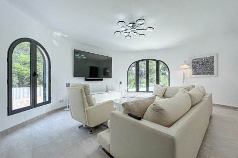 Villa en venta en Santa Ponsa, Mallorca, España 3 dormitorios, 200 m2 No. 143400 - foto 9