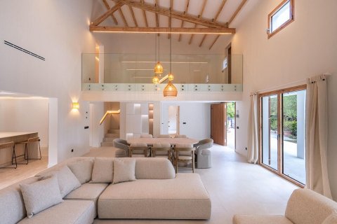 Villa en venta en Pollenca, Mallorca, España 6 dormitorios, 536 m2 No. 143401 - foto 14