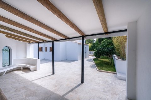 Villa en venta en Pollenca, Mallorca, España 6 dormitorios, 536 m2 No. 143401 - foto 18